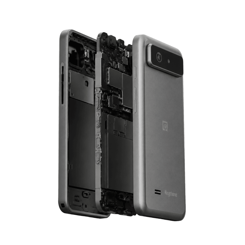 Hardware with purpose.